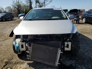 2018 Hyundai Ioniq Limited with VIN KMHC05LCXJU097276, listed as a Copart auction lot 51117795 with 73,779 mi miles and Salvage title. Bid and sale history available at DreamBid. Image 5.