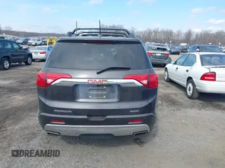 2019 GMC Acadia Denali with VIN 1GKKNXLSXKZ114736, listed as a IAAI auction lot 41679200 with 56,086 mi miles and . Bid and sale history available at carsss.com. Image 15.