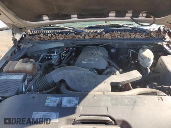 2005 Chevrolet Tahoe Z71 with VIN 1GNEC13T35R220493, listed as a Copart auction lot 80388254 with 253,847 mi miles and Clean title. Bid and sale history available at DreamBid. Image 12.