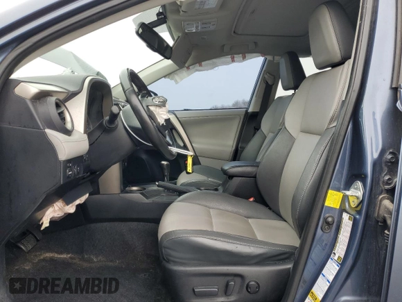 2013 Toyota RAV4 Limited with VIN 2T3DFREV0DW101128, listed as a Copart auction lot 47611495 with 211,733 mi miles and Salvage Title. Bid and sale history available at carsss.com. Image 7.