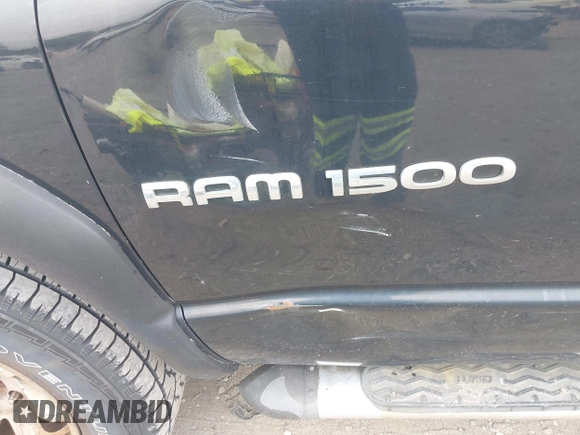 2002 Dodge 1500 with VIN 3D3HU18N32G178357, listed as a IAAI auction lot 42142759 with 194,772 mi miles. Bid and sale history available at carsss.com. Image 6.