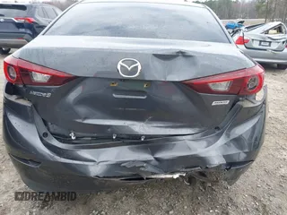2016 Mazda 3 i Sport with VIN JM1BM1U7XG1326144, listed as a IAAI auction lot 41764294 with 189,642 mi miles and . Bid and sale history available at DreamBid. Image 6.