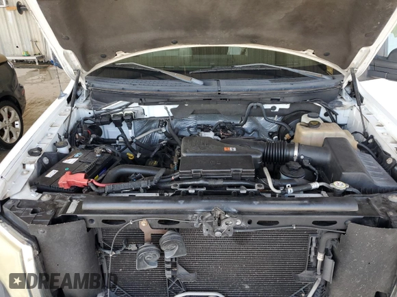 2010 Ford F-150 XL с VIN 1FTMF1CW2AKA46442, выставлен на аукционе Copart как лот 61101535 с пробегом 85 411 миль миль и Чистый • Clean title. История ставок и продаж доступна на DreamBid. Изображение 11.