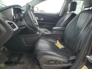 2013 GMC Terrain SLT with VIN 2GKALWEK9D6167550, listed as a Copart auction lot 52207545 with 184,960 mi miles and Salvage title. Bid and sale history available at DreamBid. Image 7.
