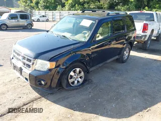 2012 Ford Escape Limited with VIN 1FMCU9EG7CKA73897, listed as a IAAI auction lot 42601057 with 193,646 mi miles and . Bid and sale history available at DreamBid. Image 6.