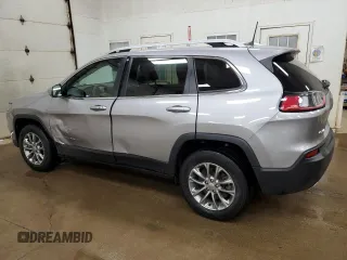 2019 Jeep Cherokee Altitude с VIN 1C4PJMLX7KD408728, выставлен на аукционе Copart как лот 58470725 с пробегом 30 622 миль миль и Чистый • Clean title. История ставок и продаж доступна на DreamBid. Изображение 2.