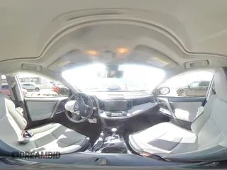 2017 Toyota RAV4 Hybrid Limited with VIN JTMDJREV5HD124597, listed as a Copart auction lot 52014275 with 32,136 mi miles and Salvage Title. Bid and sale history available at carsss.com. Image 14.
