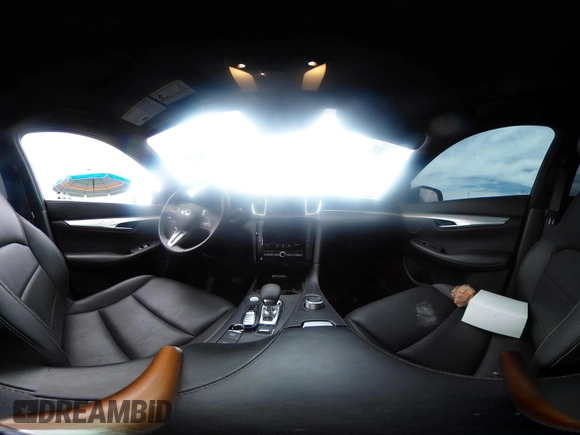 2021 Infiniti QX50 Luxe с VIN 3PCAJ5BA9MF112761, выставлен на аукционе IAAI как лот 42367390 с пробегом 34 171 миль миль и . История ставок и продаж доступна на DreamBid. Изображение 19.