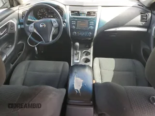 2015 Nissan Altima SV with VIN 1N4AL3AP0FC290665, listed as a Copart auction lot 47633015 with 160,569 mi miles and Salvage Title. Bid and sale history available at DreamBid. Image 8.