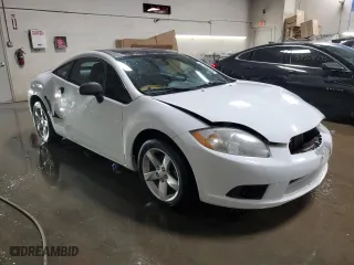 2009 Mitsubishi Eclipse GS with VIN 4A3AK24F19E025205, listed as a Copart auction lot 50306975 with 87,579 mi miles and Salvage Title. Bid and sale history available at carsss.com. Image 4.