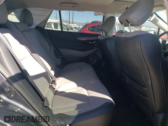 2024 Subaru Outback Limited XT with VIN 4S4BTGND4R3116135, listed as a Copart auction lot 79295564 with 24,343 mi miles and Clean title. Bid and sale history available at DreamBid. Image 11.
