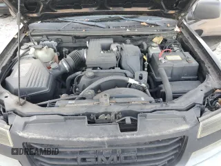 2006 GMC Canyon SLE2 with VIN 1GTDT136668149974, listed as a Copart auction lot 79837664 with 102,892 mi miles and Clean Title. Bid and sale history available at carsss.com. Image 11.