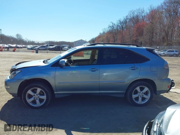 2006 Lexus RX 330 with VIN 2T2HA31U96C103088, listed as a IAAI auction lot 41872087 with 107,457 mi miles and . Bid and sale history available at DreamBid. Image 14.