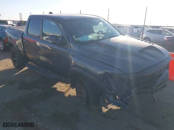 2022 Ram 1500 TRX with VIN 1C6SRFU98NN377235, listed as a IAAI auction lot 41330862 with 29,504 mi miles. Bid and sale history available at carsss.com. Image 1.