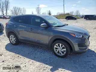 2019 Hyundai Tucson SE with VIN KM8J2CA41KU914993, listed as a Copart auction lot 53028245 with 71,587 mi miles and Clean Title. Bid and sale history available at carsss.com. Image 4.