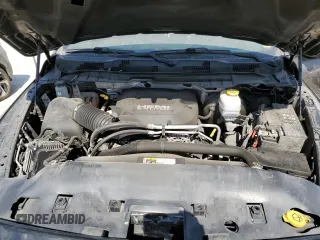 2018 Ram 2500 Power Wagon z VIN 3C6TR5EJ9JG101155, wystawiony jako Copart lot #48974785 z przebiegiem 78 006 mil mil oraz Szkoda całkowita • Salvage title. Historia ofert i sprzedaży dostępna na DreamBid. Obrazek 12.