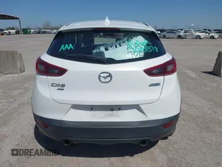 2016 Mazda CX-3 Touring with VIN JM1DKBC71G0126040, listed as a IAAI auction lot 41860285 with 97,986 mi miles and . Bid and sale history available at DreamBid. Image 17.