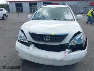 2004 Lexus RX 330 with VIN 2T2GA31U04C012378, listed as a IAAI auction lot 40818685 with 141,272 mi miles. Bid and sale history available at carsss.com. Image 6.