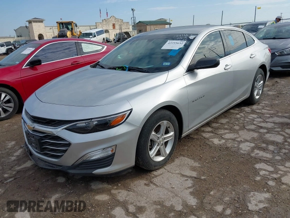 2019 Chevrolet Malibu LS z VIN 1G1ZB5ST5KF199366, wystawiony jako IAAI lot #42255652 z przebiegiem 83 151 mil mil oraz . Historia ofert i sprzedaży dostępna na DreamBid. Obrazek 2.