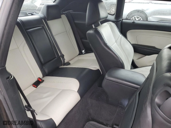 2015 Dodge Challenger SXT Plus with VIN 2C3CDZBG9FH732443, listed as a Copart auction lot 46172295 with 81,235 mi miles and Salvage Title. Bid and sale history available at carsss.com. Image 10.