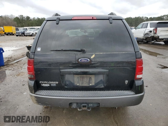 2003 Ford Explorer XLT z VIN 1FMZU63W53ZA30850, wystawiony jako Copart lot #43286615 z przebiegiem 197 543 mil mil oraz Szkoda całkowita • Salvage title. Historia ofert i sprzedaży dostępna na DreamBid. Obrazek 6.