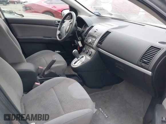 2012 Nissan Sentra SR with VIN 3N1AB6AP0CL645478, listed as a IAAI auction lot 41912266 with 71,641 mi miles and . Bid and sale history available at DreamBid. Image 5.
