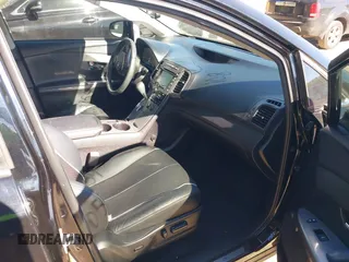 2015 Toyota Venza LE with VIN 4T3BA3BB9FU067531, listed as a IAAI auction lot 40539954 with 113,299 mi miles. Bid and sale history available at carsss.com. Image 5.