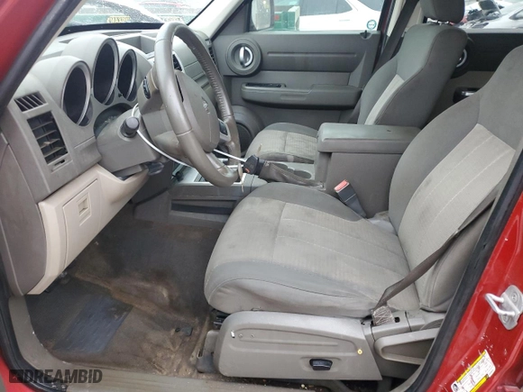 2007 Dodge Nitro SLT with VIN 1D8GU58K87W529470, listed as a Copart auction lot 46790315 with 157,812 mi miles and Clean Title. Bid and sale history available at carsss.com. Image 7.