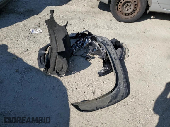 2023 Ford Mustang Mach-E Select with VIN 3FMTK1RM0PMA07097, listed as a Copart auction lot 49905995 with 56,065 mi miles and Salvage Title. Bid and sale history available at DreamBid. Image 13.
