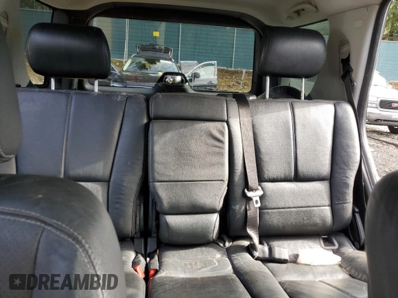 2003 Mercedes-Benz M-Class 3.7L with VIN 4JGAB57E93A438457, listed as a Copart auction lot 44268505 with 0 mi miles and Salvage Title. Bid and sale history available at carsss.com. Image 10.
