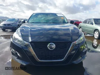 2020 Nissan Altima 2.5 SR with VIN 1N4BL4CV3LC265342, listed as a IAAI auction lot 41784597 with 81,168 mi miles. Bid and sale history available at carsss.com. Image 12.