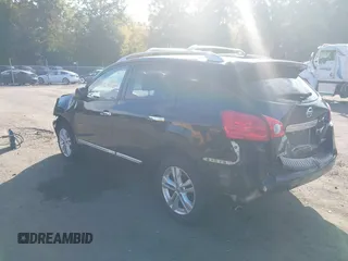 2013 Nissan Rogue S with VIN JN8AS5MV2DW107866, listed as a IAAI auction lot 40506292 with 75,954 mi miles and . Bid and sale history available at DreamBid. Image 3.