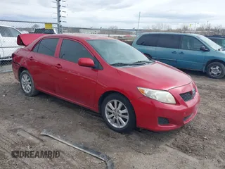 2010 Toyota Corolla z VIN 1NXBU4EE1AZ200271, wystawiony jako IAAI lot #41777844 z przebiegiem 214 226 mil mil oraz . Historia ofert i sprzedaży dostępna na DreamBid. Obrazek 1.