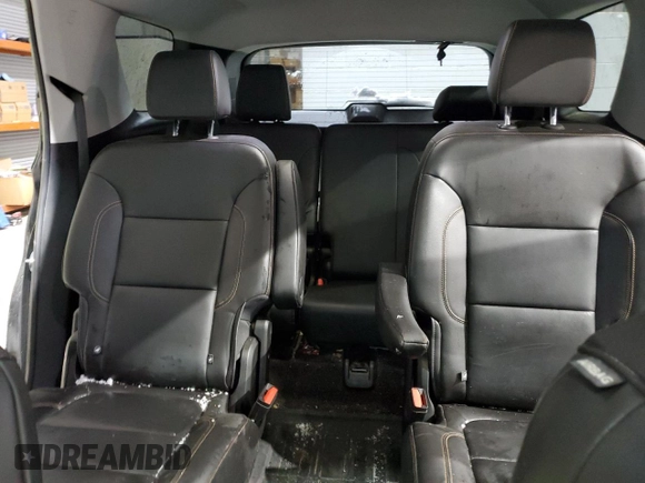 2020 Chevrolet Traverse RS with VIN 1GNEVJKW6LJ282987, listed as a Copart auction lot 83152904 with 60,837 mi miles and Salvage title. Bid and sale history available at DreamBid. Image 10.