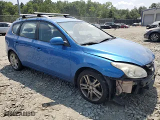 2011 Hyundai Elantra Touring SE with VIN KMHDC8AE5BU099410, listed as a Copart auction lot 67699694 with 183,226 mi miles and Salvage Title. Bid and sale history available at carsss.com. Image 4.