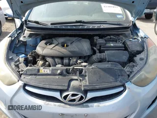 2012 Hyundai Elantra Limited с VIN KMHDH4AE0CU466399, выставлен на аукционе IAAI как лот 42309457 с пробегом 232 751 миль миль и . История ставок и продаж доступна на DreamBid. Изображение 10.