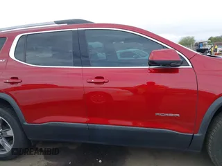 2019 GMC Acadia SLT with VIN 1GKKNNLS9KZ160238, listed as a IAAI auction lot 41799278 with 61,008 mi miles and . Bid and sale history available at carsss.com. Image 13.