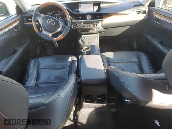 2013 Lexus ES 300h Hybrid with VIN JTHBW1GG1D2019567, listed as a Copart auction lot 50963885 with 92,663 mi miles and Salvage Title. Bid and sale history available at carsss.com. Image 8.