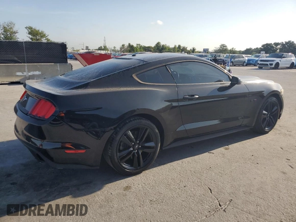 2015 Ford Mustang EcoBoost with VIN 1FA6P8TH1F5373362, listed as a Copart auction lot 54526965 with 113,677 mi miles and Clean Title. Bid and sale history available at carsss.com. Image 3.