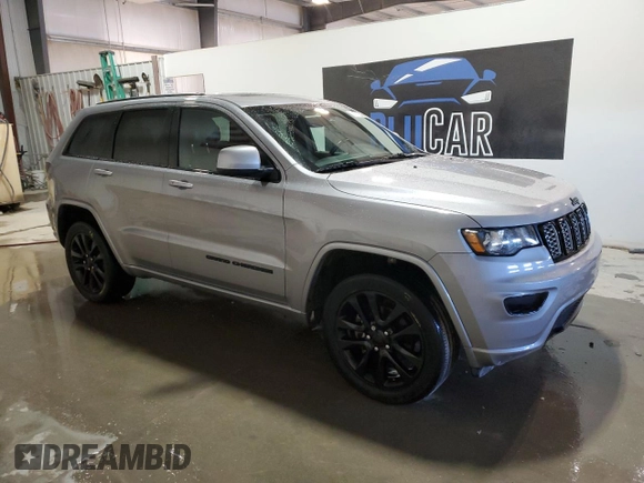 2019 Jeep Grand Cherokee Altitude with VIN 1C4RJFAG3KC849995, listed as a Copart auction lot 45859445 with 59,652 mi miles and Clean Title. Bid and sale history available at carsss.com. Image 1.