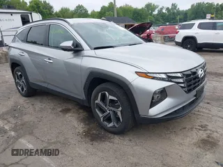 2023 Hyundai Tucson SEL with VIN 5NMJFCAE3PH279369, listed as a IAAI auction lot 42347750 with 16,333 mi miles and . Bid and sale history available at DreamBid. Image 1.