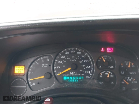 2001 Chevrolet Silverado 1500 LS with VIN 1GCEK19T01Z221243, listed as a IAAI auction lot 41952032 with 129,665 mi miles and . Bid and sale history available at DreamBid. Image 7.