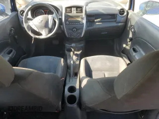 2016 Nissan Note S with VIN 3N1CE2CP9GL397484, listed as a Copart auction lot 78378884 with 121,024 mi miles and Salvage Title. Bid and sale history available at DreamBid. Image 8.