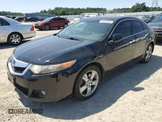 2010 Acura TSX z VIN JH4CU2F65AC017027, wystawiony jako Copart lot #55620405 z przebiegiem 167 313 mil mil oraz Szkoda całkowita • Salvage title. Historia ofert i sprzedaży dostępna na DreamBid. Obrazek 1.