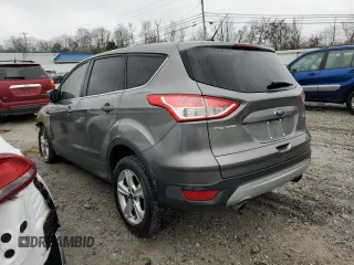 2014 Ford Escape SE с VIN 1FMCU9GX5EUC08895, выставлен на аукционе Copart как лот 77551283 с пробегом Не указан миль и Списание • Salvage title. История ставок и продаж доступна на DreamBid. Изображение 2.