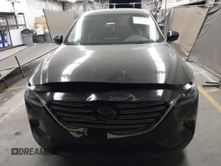 2018 Mazda CX-9 Touring with VIN JM3TCACY9J0213310, listed as a IAAI auction lot 42047663 with 78,409 mi miles and . Bid and sale history available at carsss.com. Image 12.