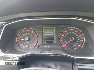 2020 Volkswagen Jetta S with VIN 3VWCB7BU0LM076901, listed as a IAAI auction lot 42589513 with 43,446 mi miles and . Bid and sale history available at DreamBid. Image 7.