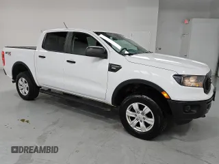 2021 Ford Ranger XL z VIN 1FTER4FH9MLD33835, wystawiony jako Copart lot #59552015 z przebiegiem 150 637 mil mil oraz Czysty tytuł • Clean title. Historia ofert i sprzedaży dostępna na DreamBid. Obrazek 4.