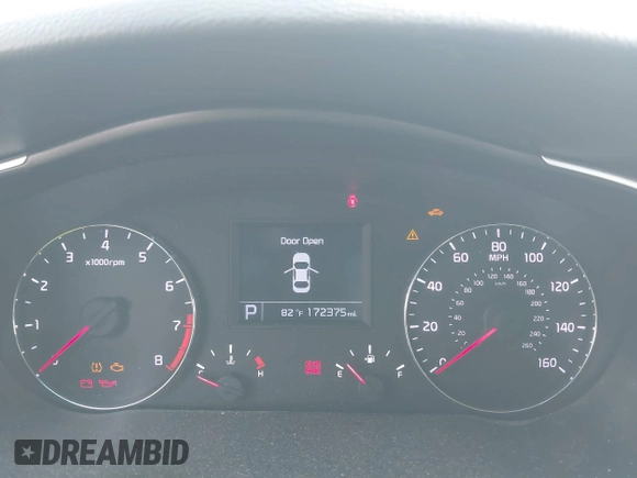 2015 Kia Cadenza Premium z VIN KNALN4D75F5174460, wystawiony jako IAAI lot #42521576 z przebiegiem 172 375 mil mil oraz . Historia ofert i sprzedaży dostępna na DreamBid. Obrazek 7.