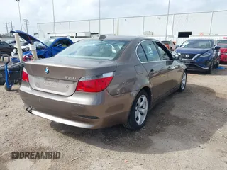 2004 BMW 5 Series 530i with VIN WBANA73594B801780, listed as a IAAI auction lot 41753708 with 176,442 mi miles and . Bid and sale history available at carsss.com. Image 4.